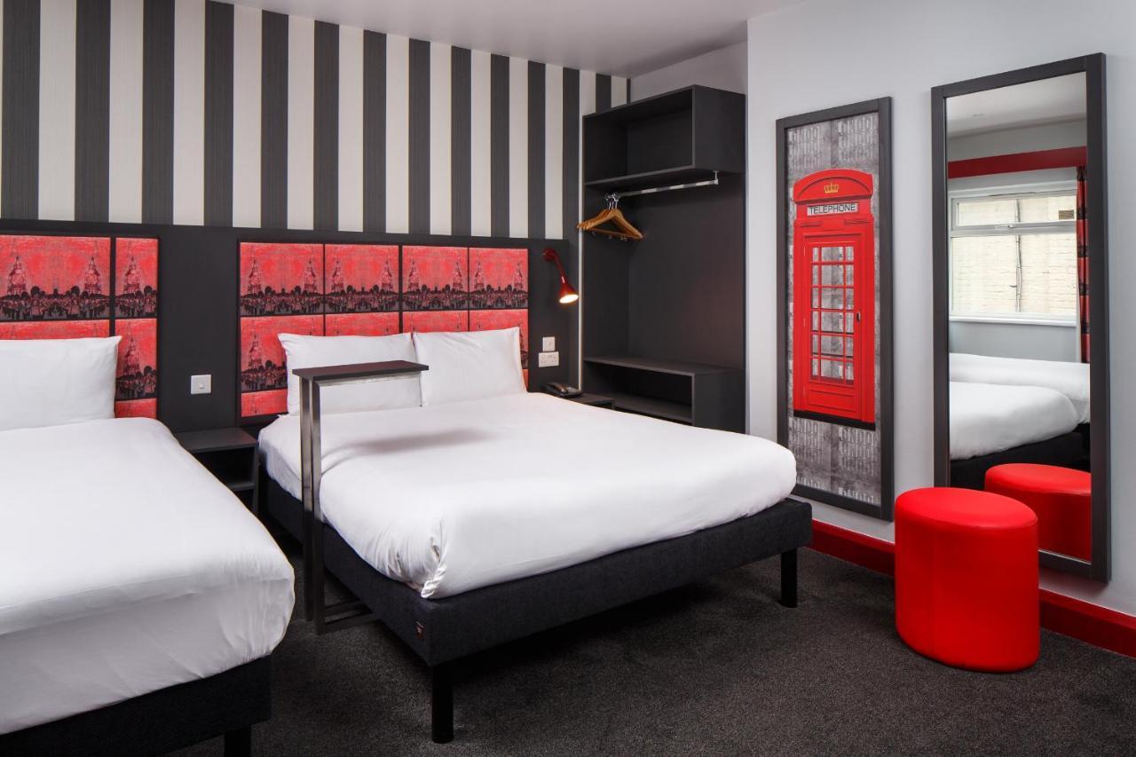 Ibis Styles London Croydon Ξενοδοχείο Εξωτερικό φωτογραφία