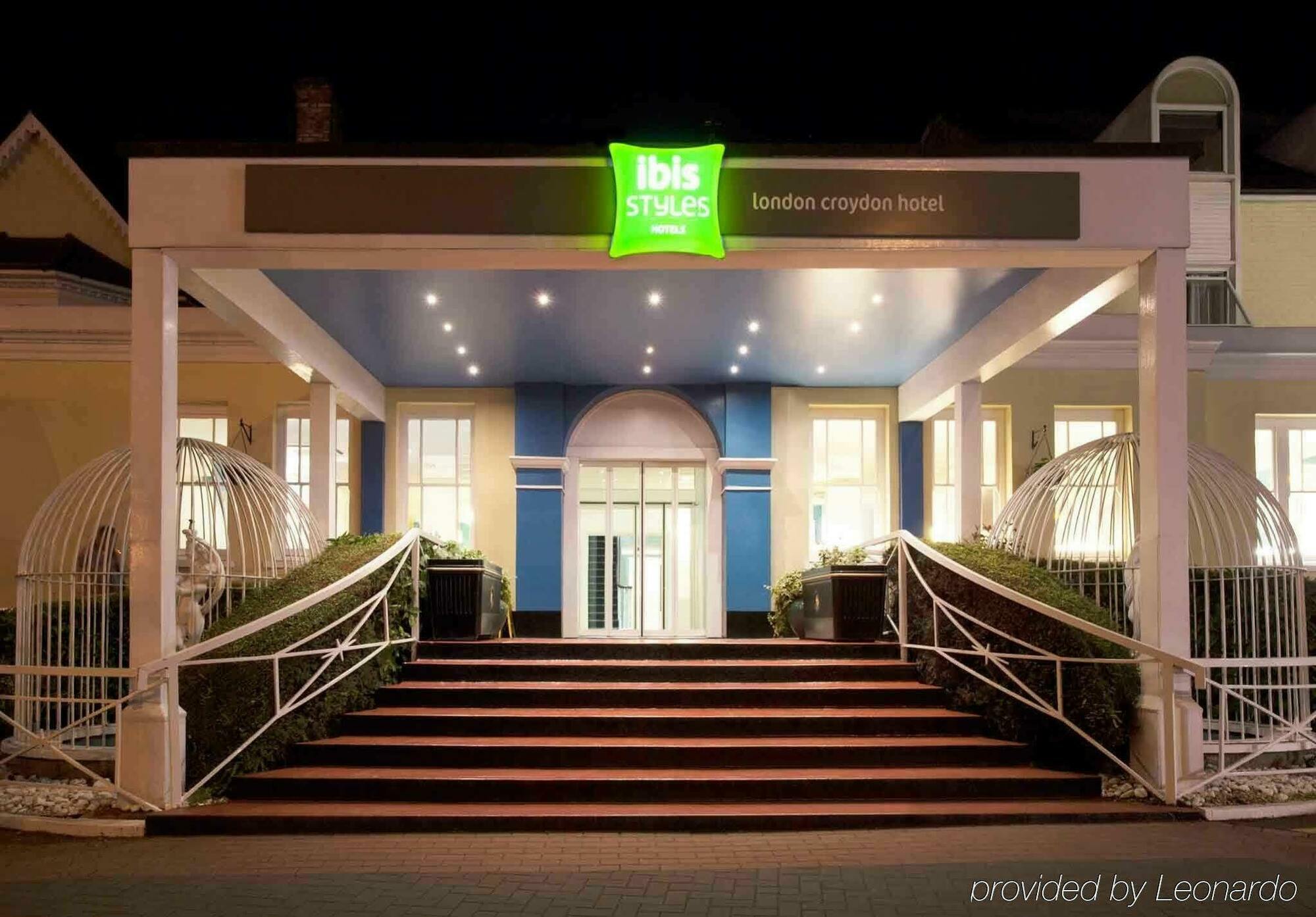 Ibis Styles London Croydon Ξενοδοχείο Εξωτερικό φωτογραφία